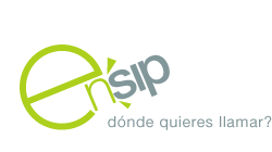 Llamar gratis por internet con programa para llamar Ensip, llamadas GRATIS por internet. Llamar a Cuba por internet por 0,55 �/min